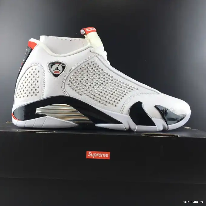 Jordan Retro 14 BV7630-106 White Air 0623